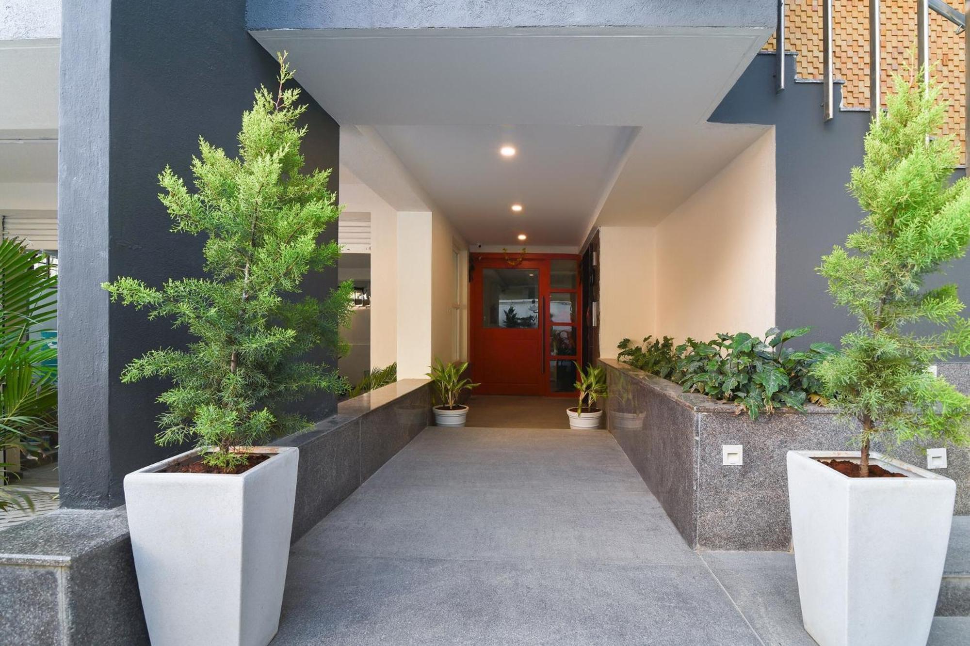Super Townhouse Spruce Hotels Bellandur Bangalore Eksteriør billede