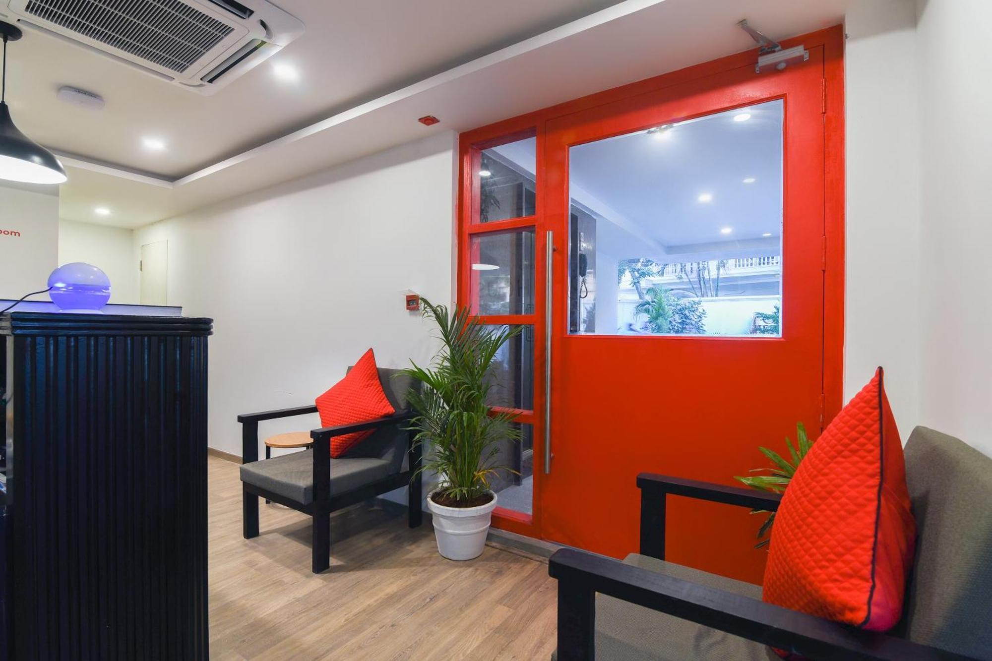 Super Townhouse Spruce Hotels Bellandur Bangalore Eksteriør billede