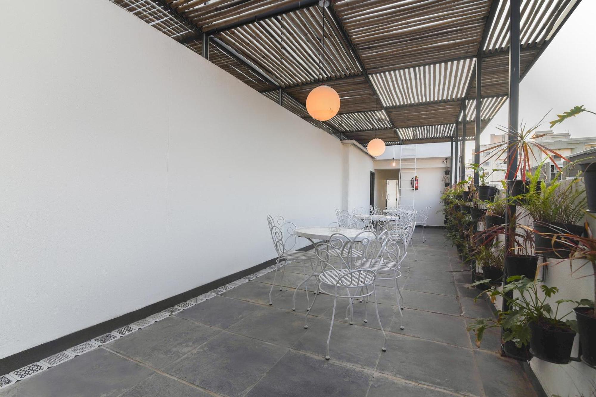 Super Townhouse Spruce Hotels Bellandur Bangalore Eksteriør billede